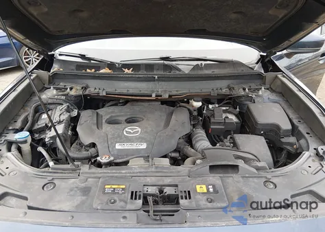 2017 Mazda Cx-9 Touring из США, поврежденный, VIN JM3TCBCY4H0133896